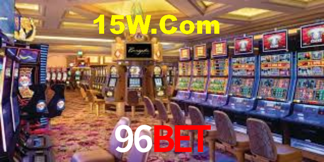 Jogos Exclusivos 96Bet