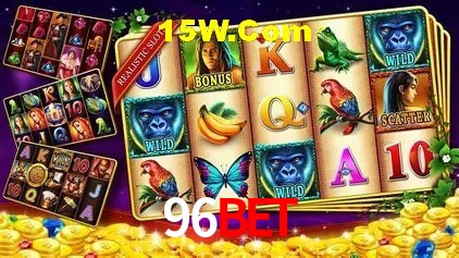 Design Responsivo 96Bet