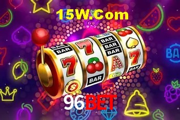 Provedores de Jogos 96Bet