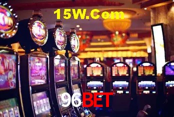 Recursos de Bônus 96Bet
