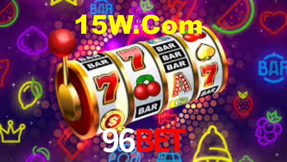 Interface do App 96Bet