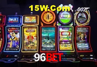 Promoções Sazonais 96Bet