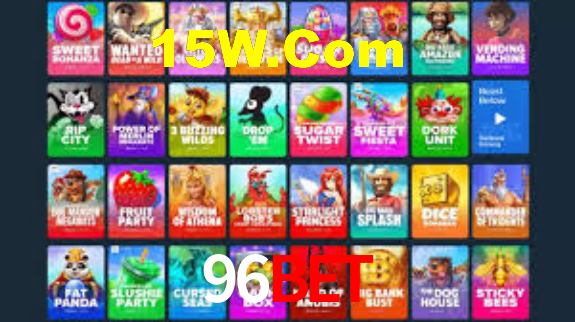 96Bet Login