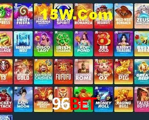Login Seguro 96Bet