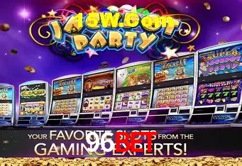 Diretório de Jogos 96Bet