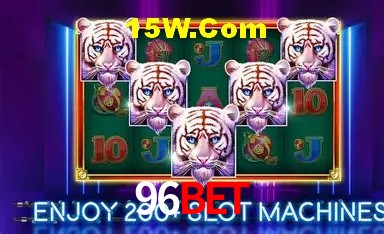 Experiência VIP 96Bet