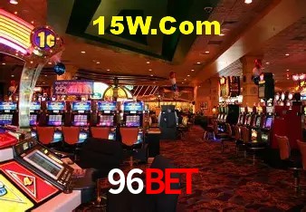 Casino Ao Vivo 96Bet