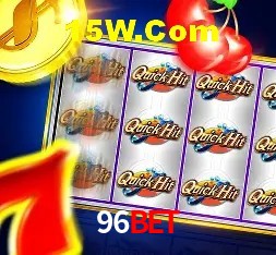 Segurança 2FA 96Bet