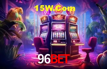 Design Responsivo 96Bet