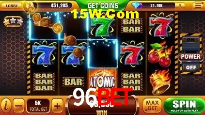 Especiais de Fim de Semana 96Bet