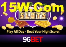96Bet: Jogos de Caça-Níqueis-Altas Recompensas, Roleta-Velocidade, Blackjack-Desafios Máximos